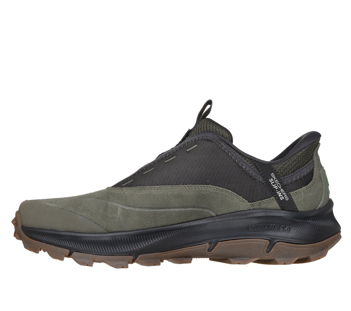 Skechers Slip-ins John Deere Relaxed Fit: Equalizer 5.0 Trail - Ridge Harvest