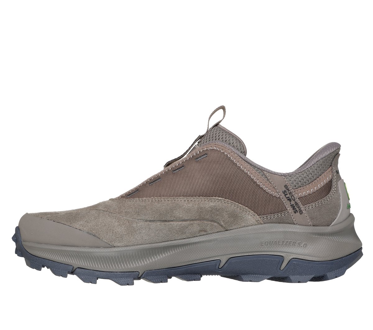 Skechers Slip-ins John Deere Relaxed Fit: Equalizer 5.0 Trail - Ridge Harvest