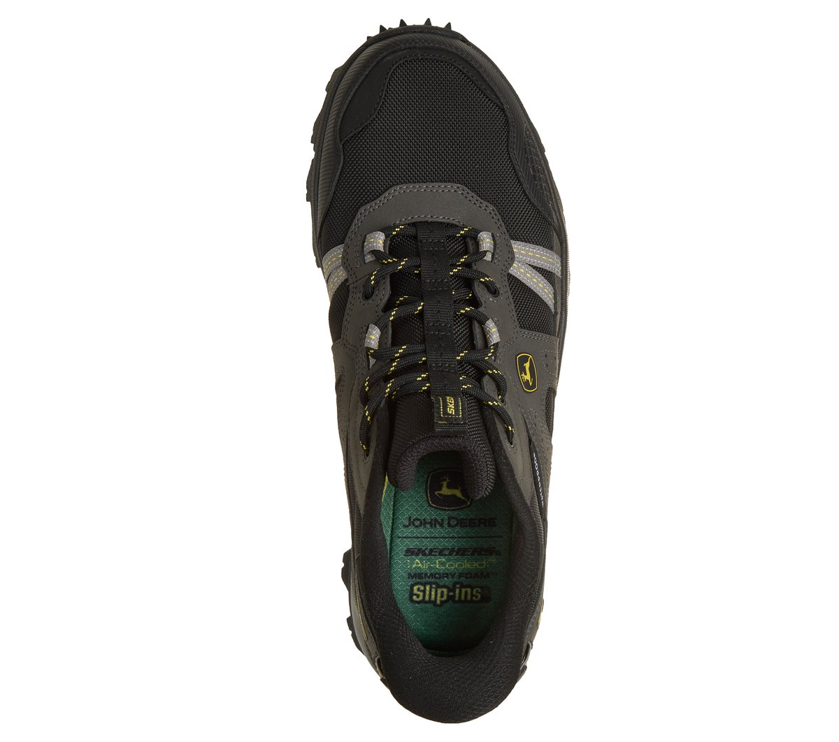 Skechers Slip-ins John Deere Relaxed Fit: Equalizer 5.0 Trail - Harvester