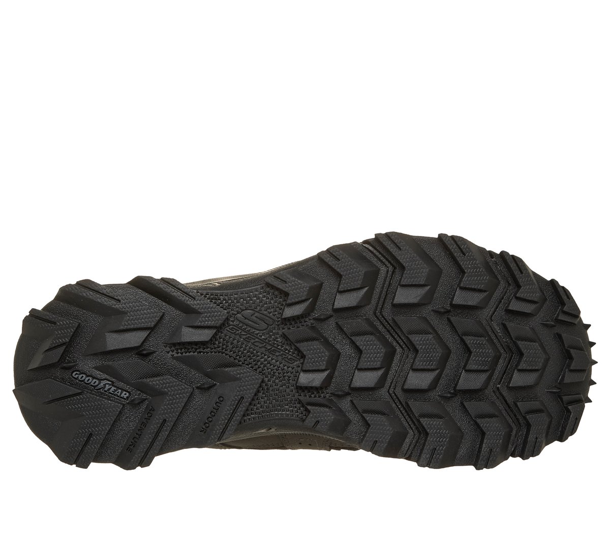 Skechers Slip-ins John Deere Relaxed Fit: Equalizer 5.0 Trail - Harvester — BLACK