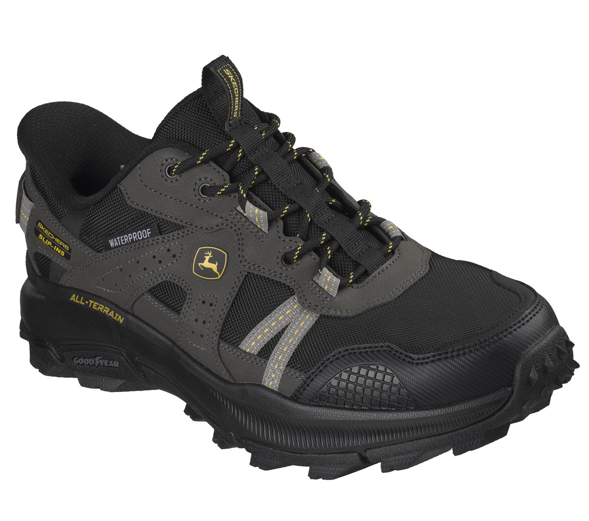 Skechers Slip-ins John Deere Relaxed Fit: Equalizer 5.0 Trail - Harvester