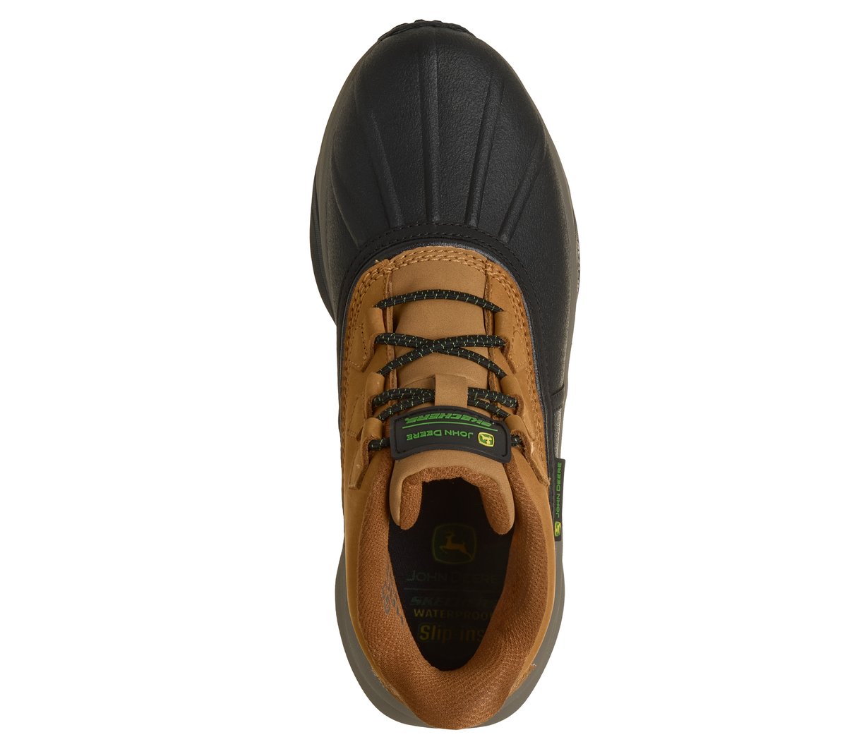 Skechers Slip-ins John Deere Waterproof Relaxed Fit: Knox - Braylen