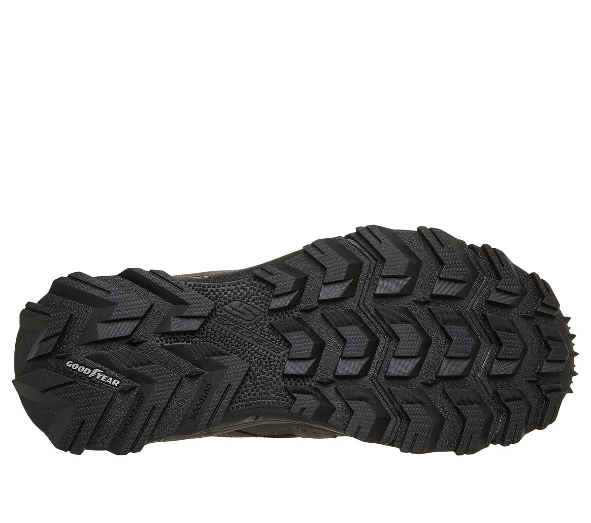 Skechers Slip-ins John Deere: Equalizer 5.0 Trail - Row Crop — BLACK