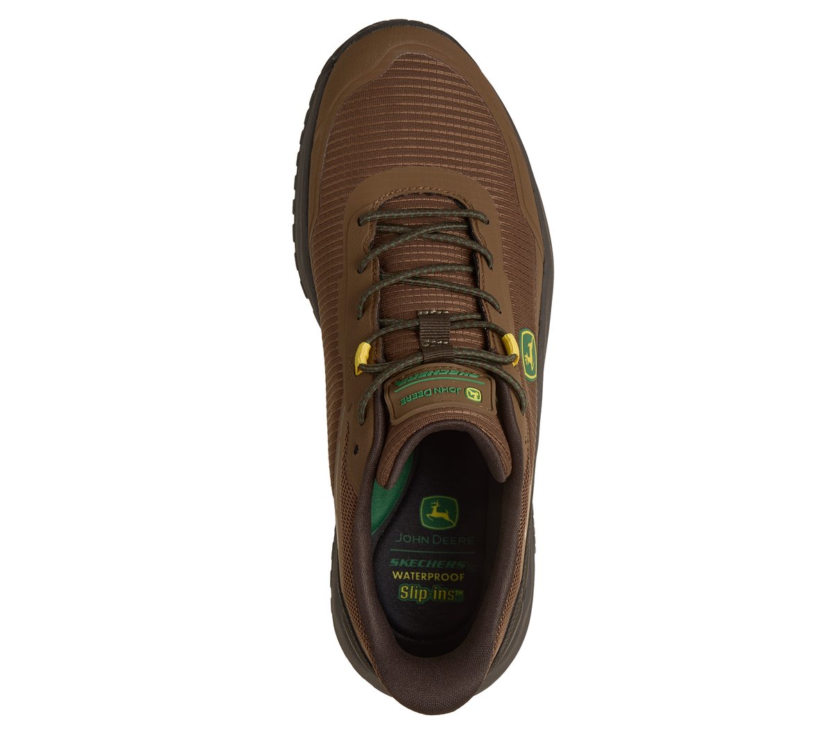 Skechers Slip-ins John Deere Waterproof: Badger - All Terrain