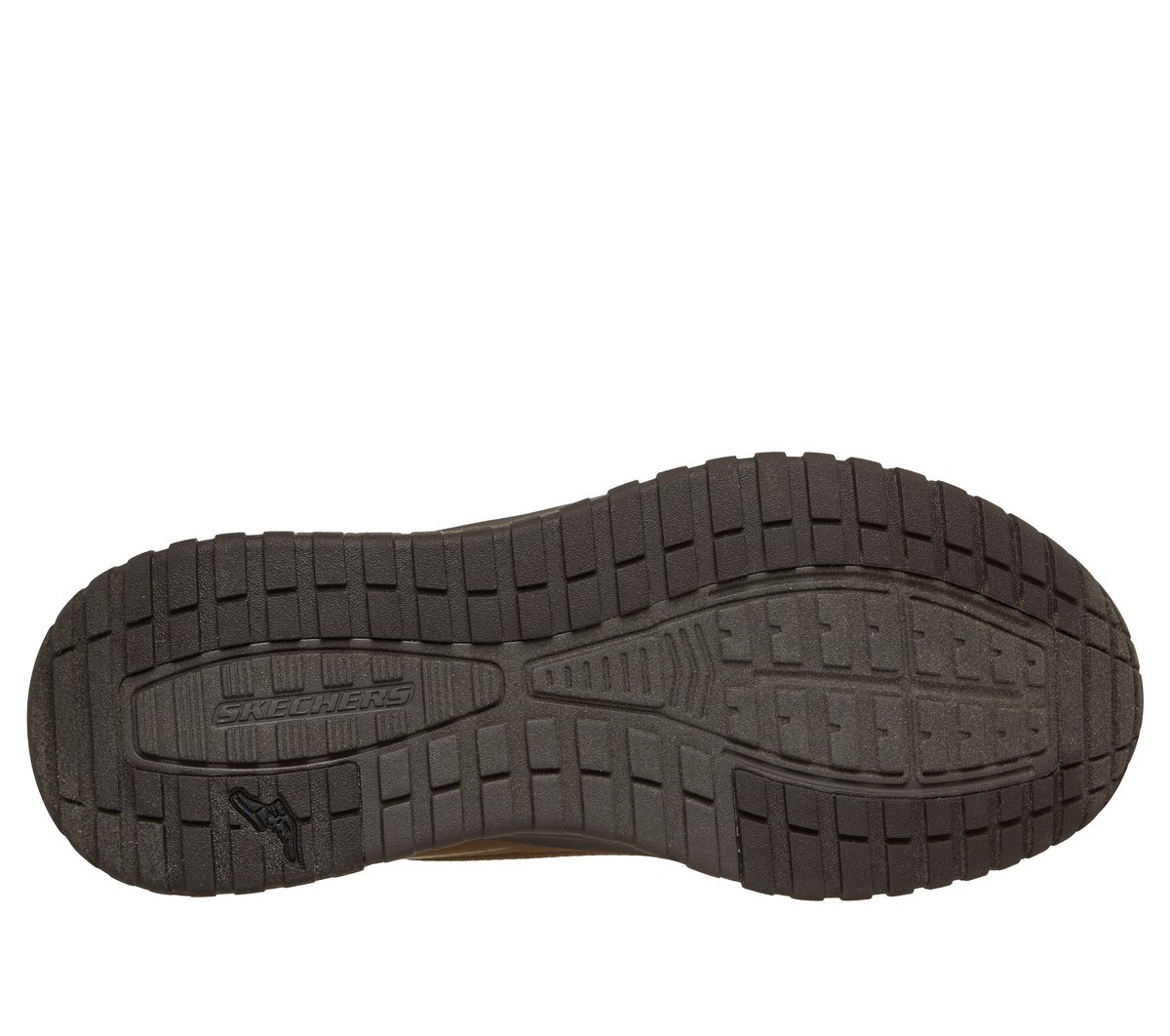Skechers Slip-ins John Deere Waterproof: Badger - All Terrain — BROWN