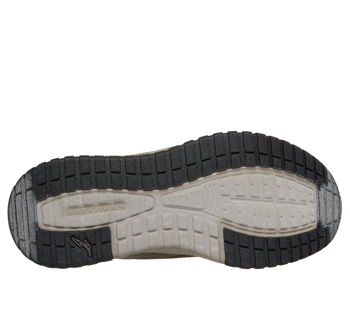 Skechers Slip-ins John Deere Waterproof: Badger - All Terrain — OLIVE