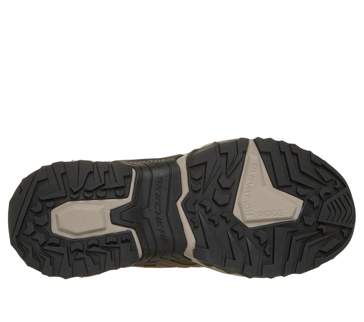 Skechers Slip-ins John Deere Relaxed Fit: Terraform - Pierce — BROWN / BLACK