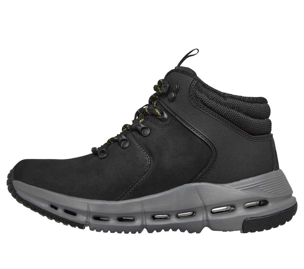 John Deere Waterproof Relaxed Fit: Glide-Step Turbine - Igniter — BLACK / GRAY