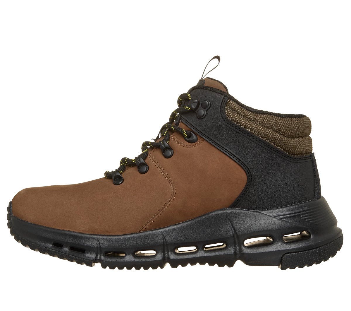 John Deere Waterproof Relaxed Fit: Glide-Step Turbine - Igniter — BROWN / BLACK