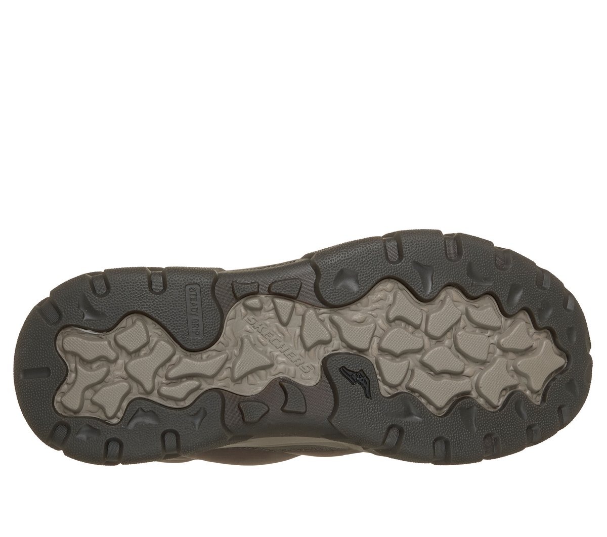John Deere Relaxed Fit: Respected 2.0 - Puff Ridge — DARK TAUPE