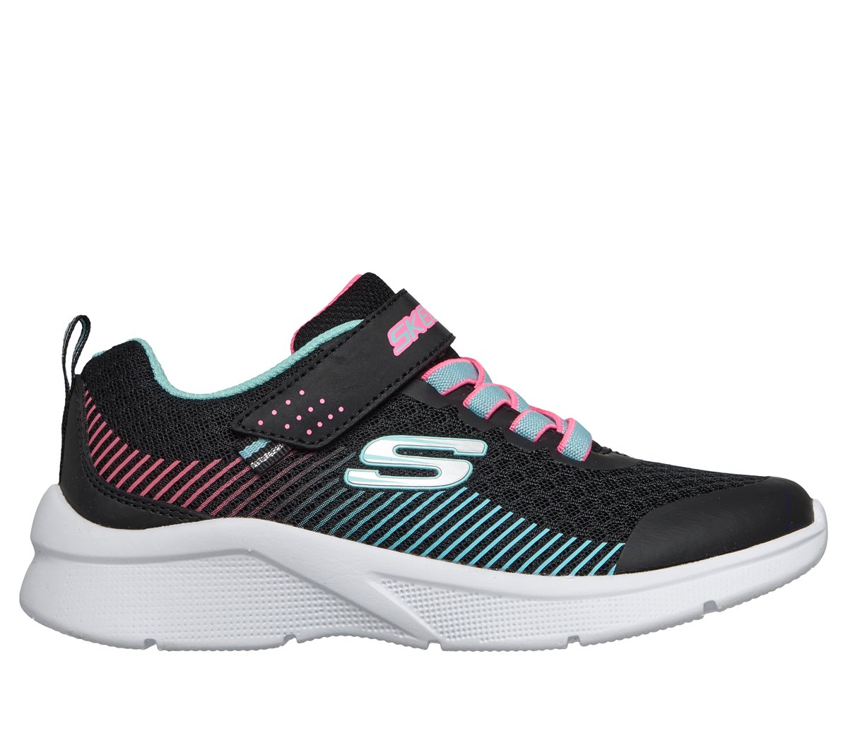 Microspec — BLACK / AQUA