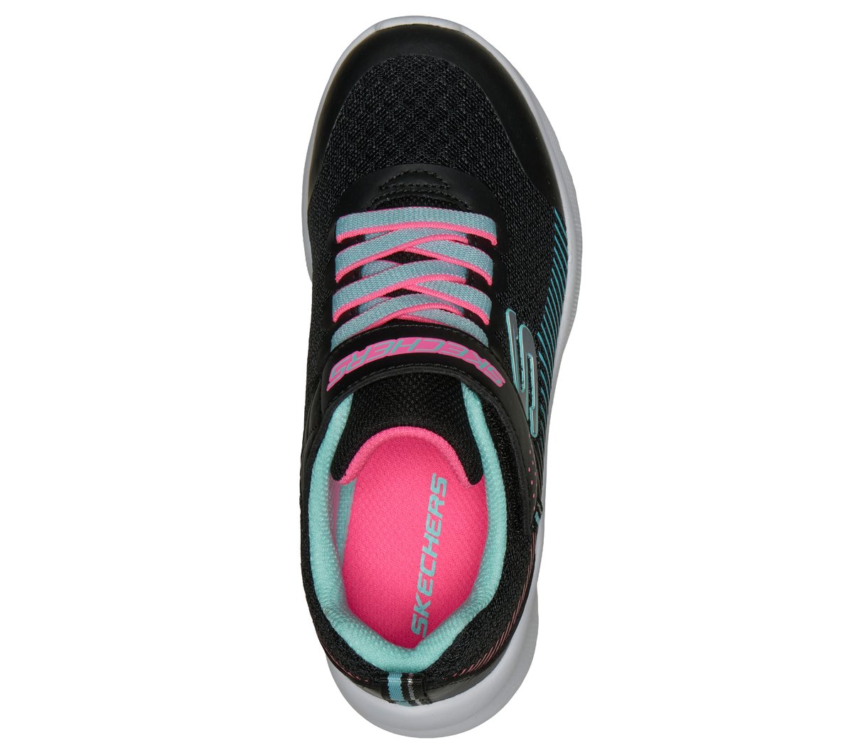 Microspec — BLACK / AQUA