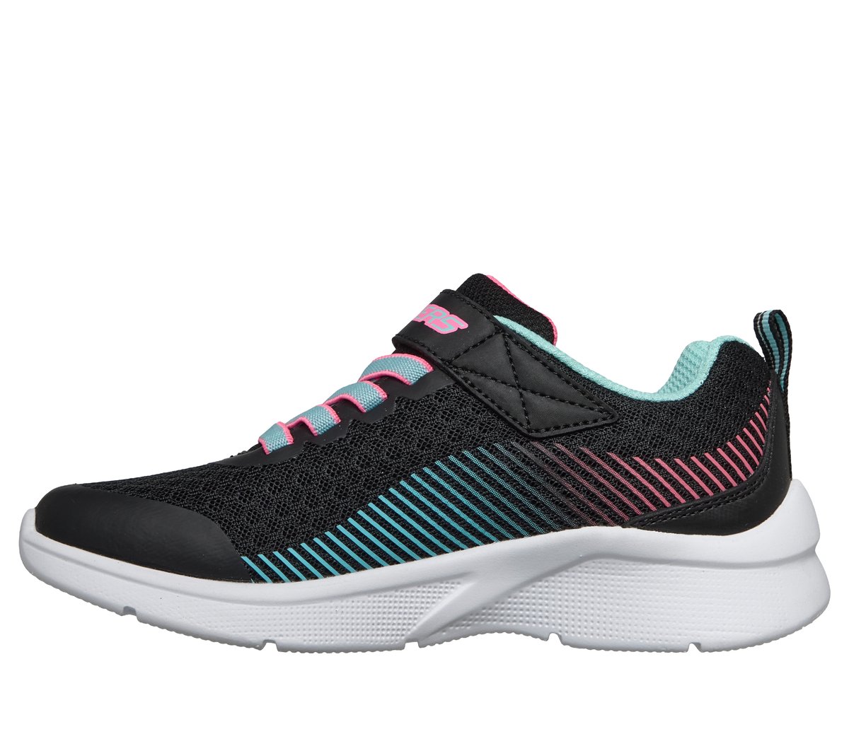 Microspec — BLACK / AQUA