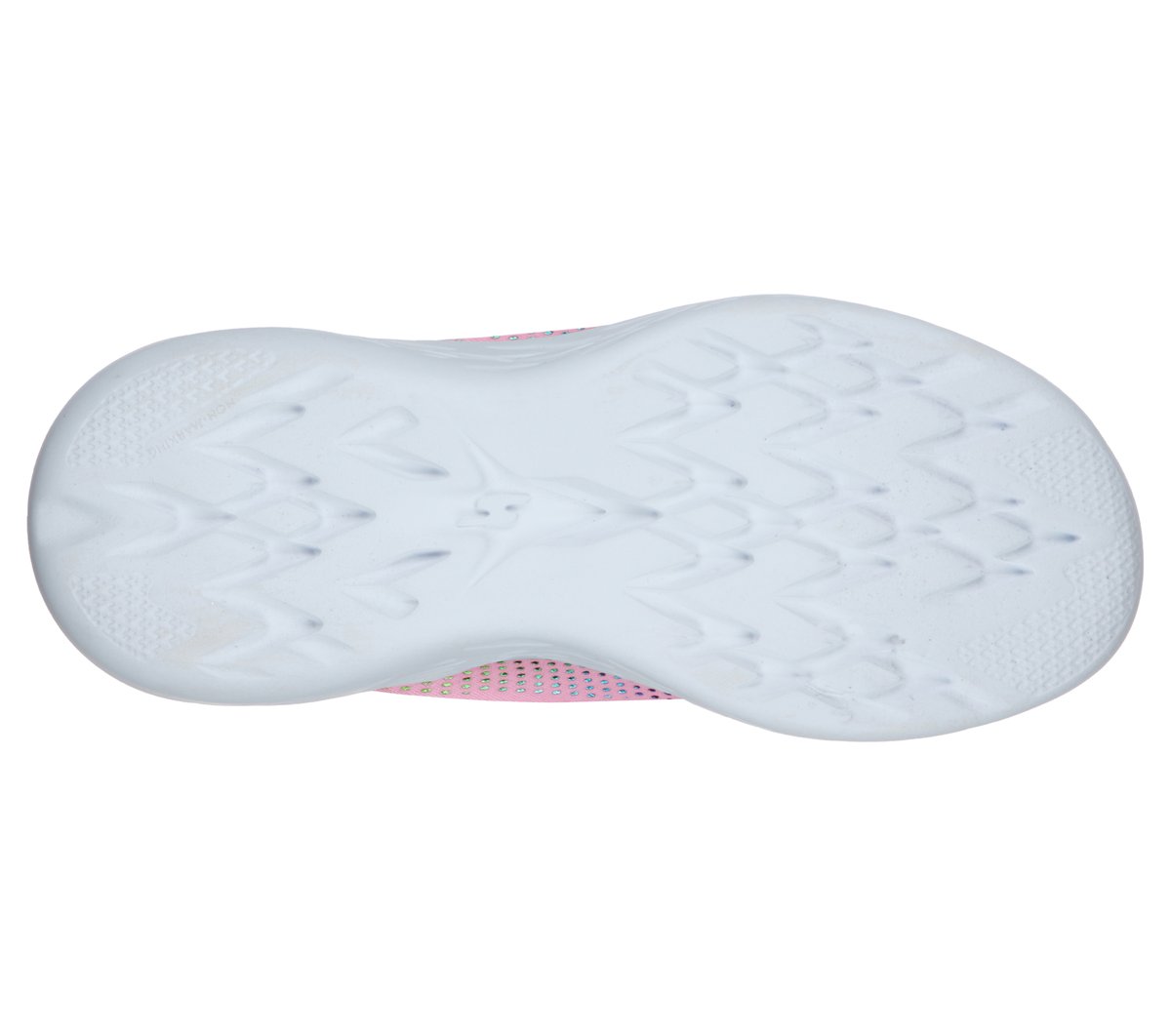 Skechers GOrun 600 - Shimmer Speed — LIGHT PINK