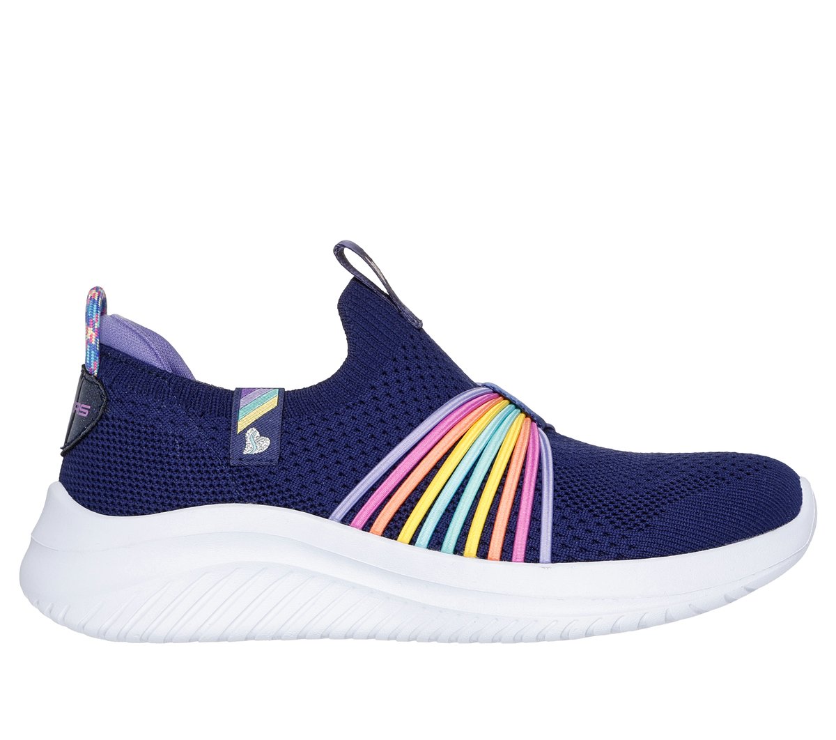Ultra Flex 3.0 - Rainbow Speed — NAVY / MULTI