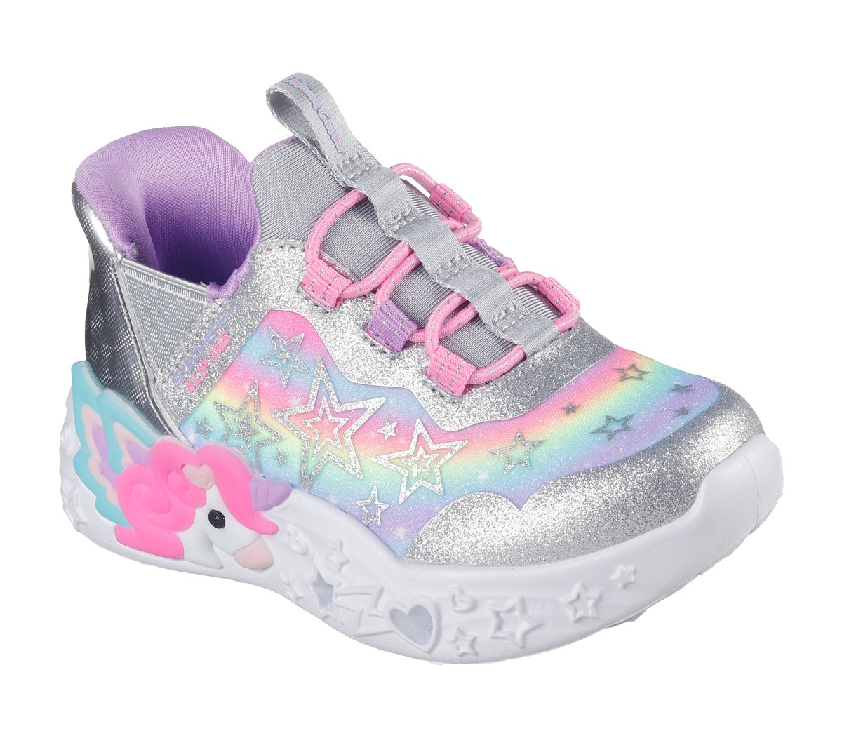 Skechers Slip-ins: Unicorn Charmer