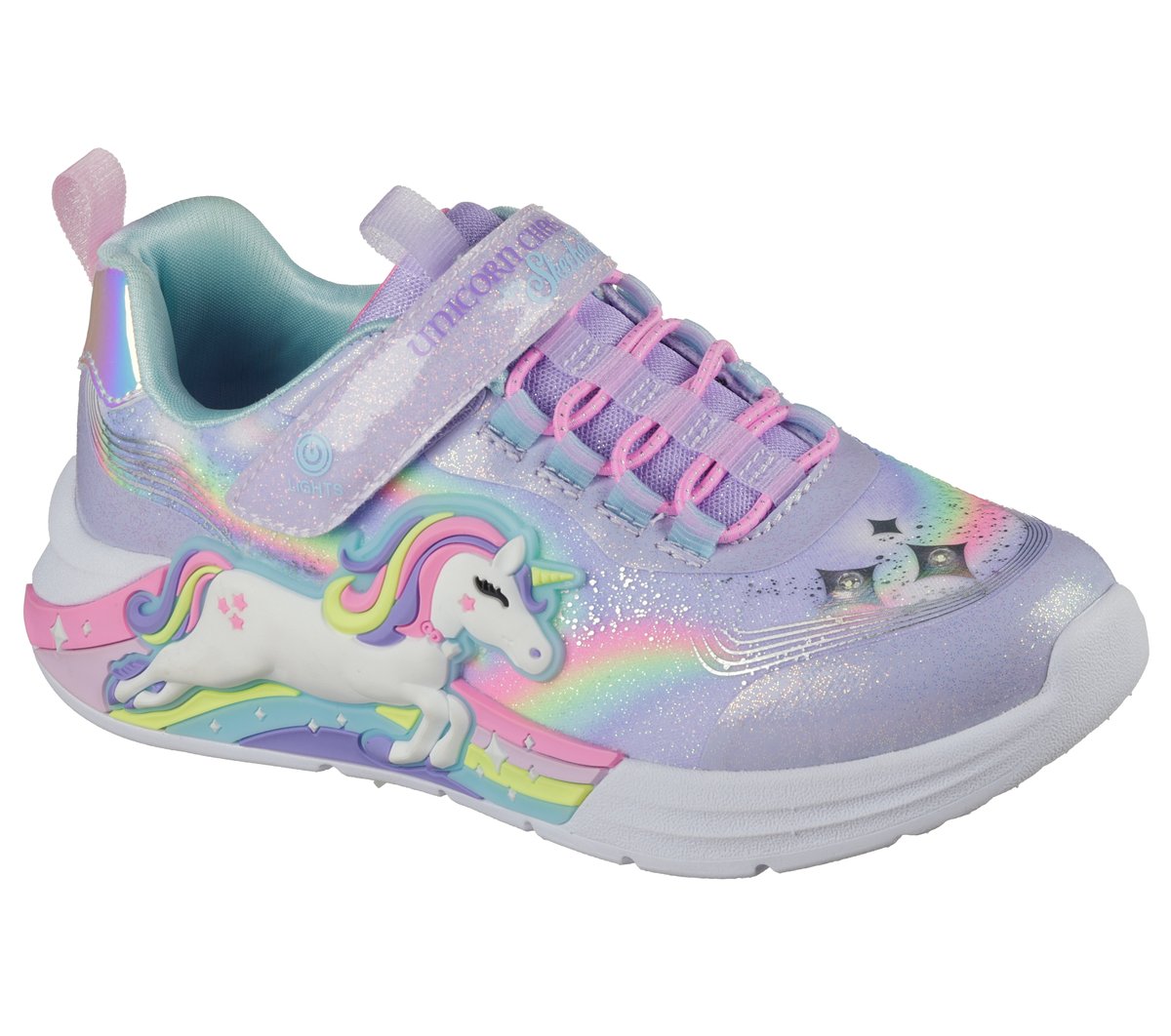 S-Lights: Unicorn Chaser