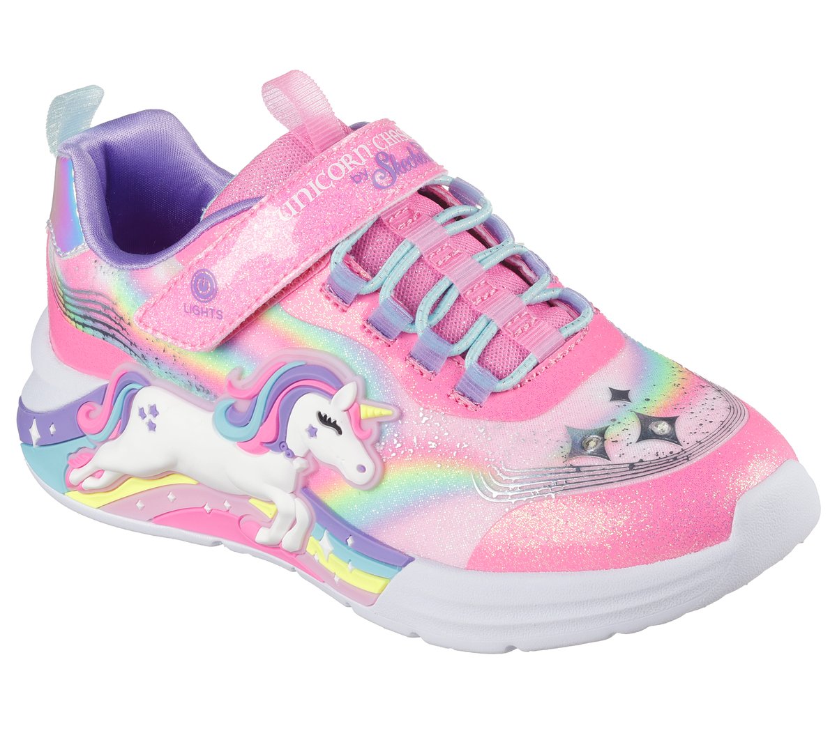 S-Lights: Unicorn Chaser