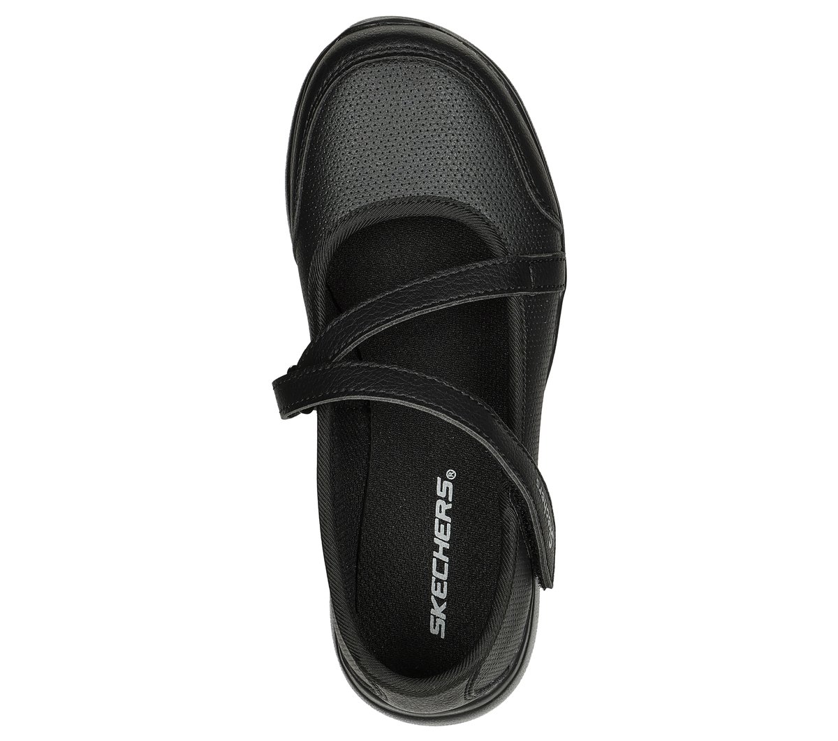Microstrides - School Bus Kicks — BLACK