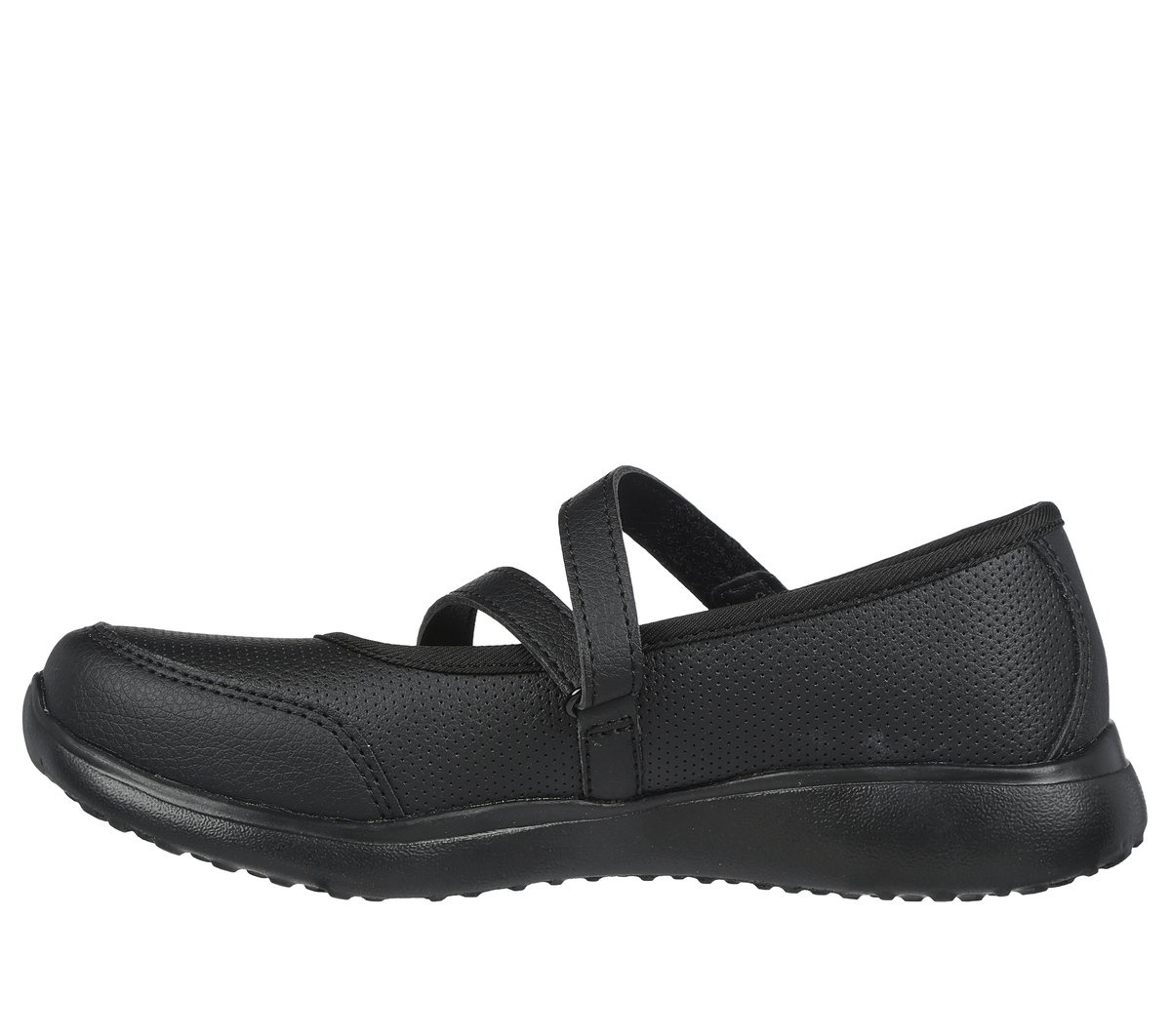 Microstrides - School Bus Kicks — BLACK