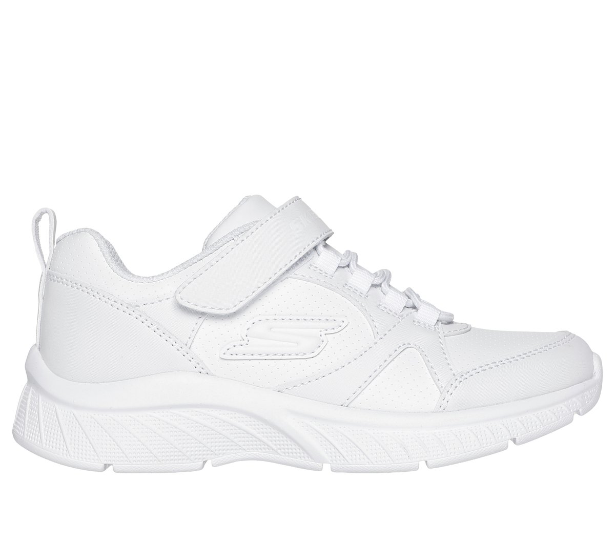 Microspec Plus - School Sweets — WHITE