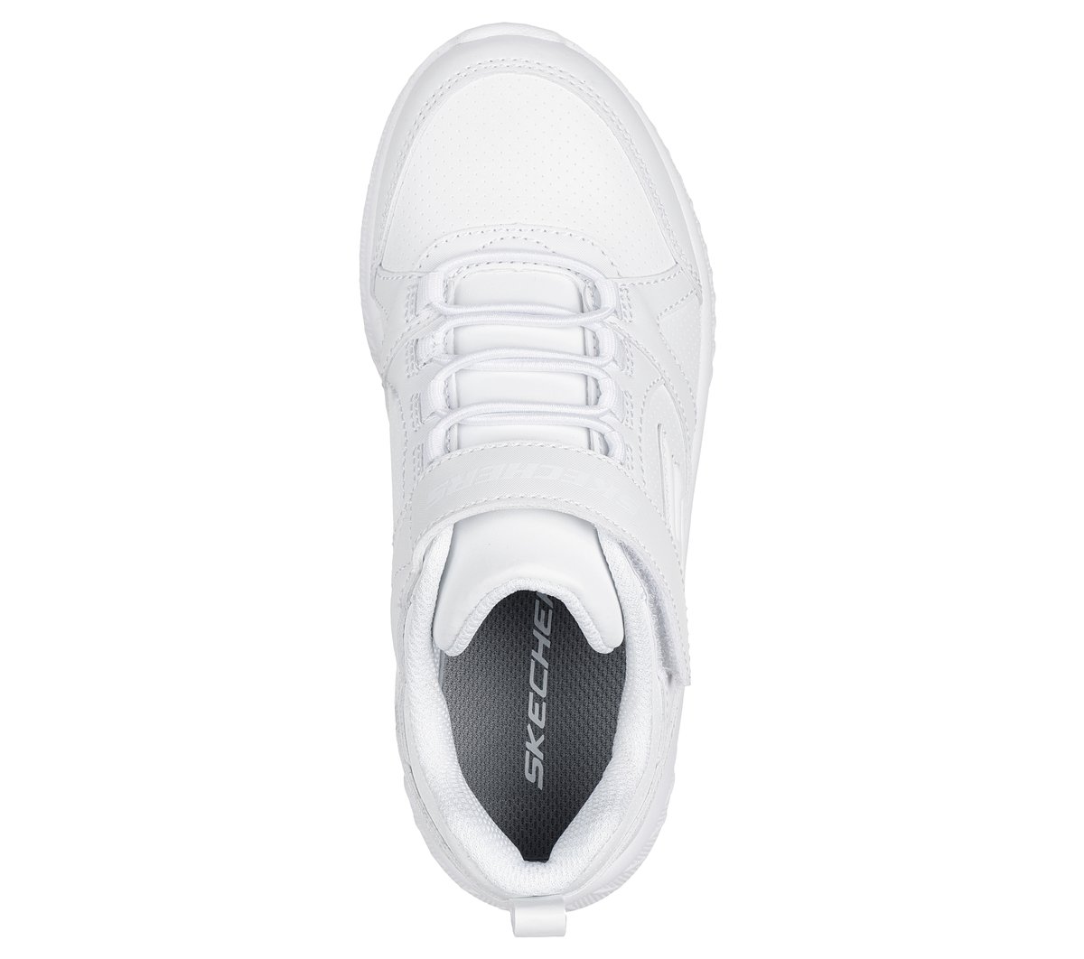 Microspec Plus - School Sweets — WHITE