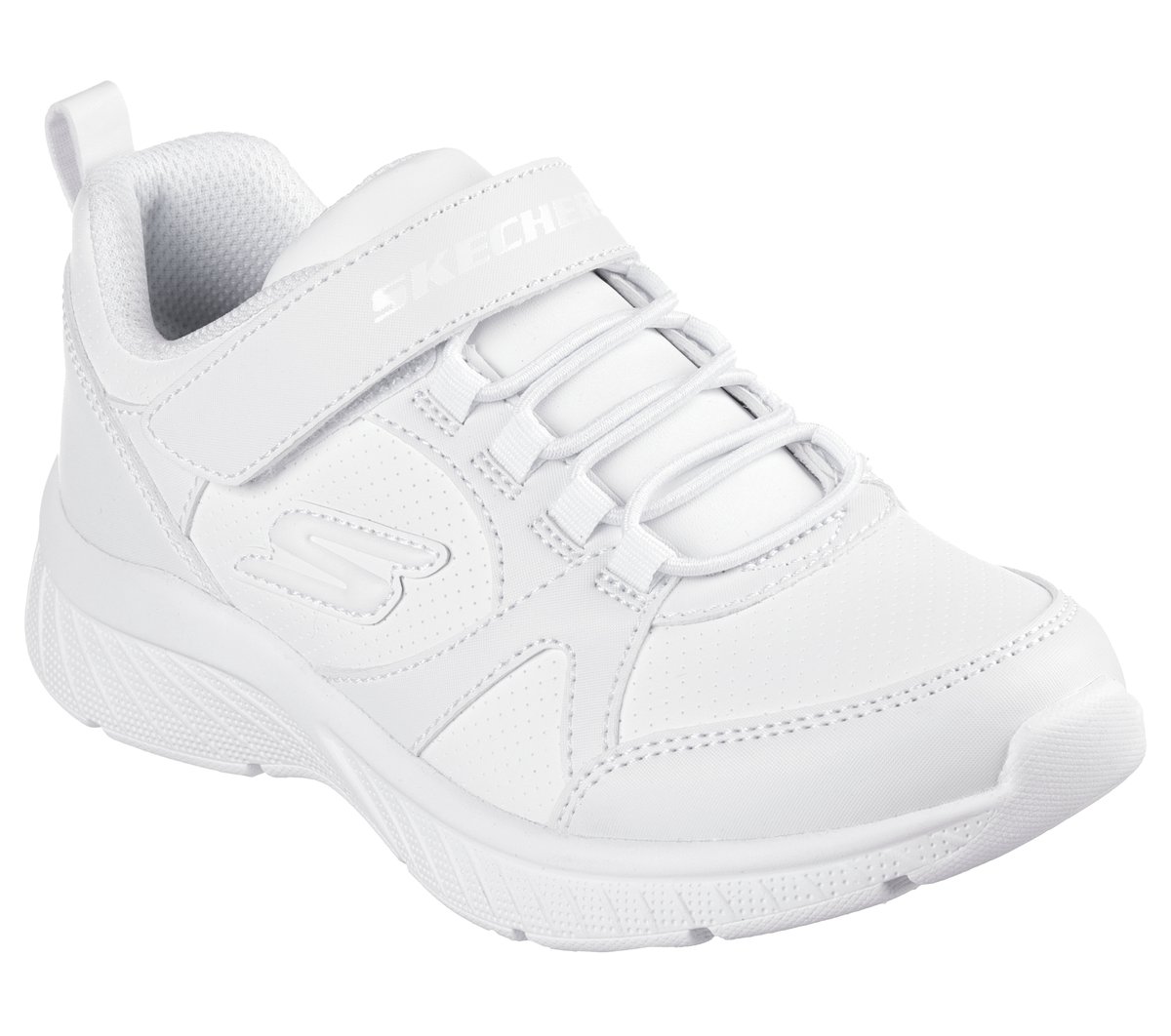 Microspec Plus - School Sweets — WHITE