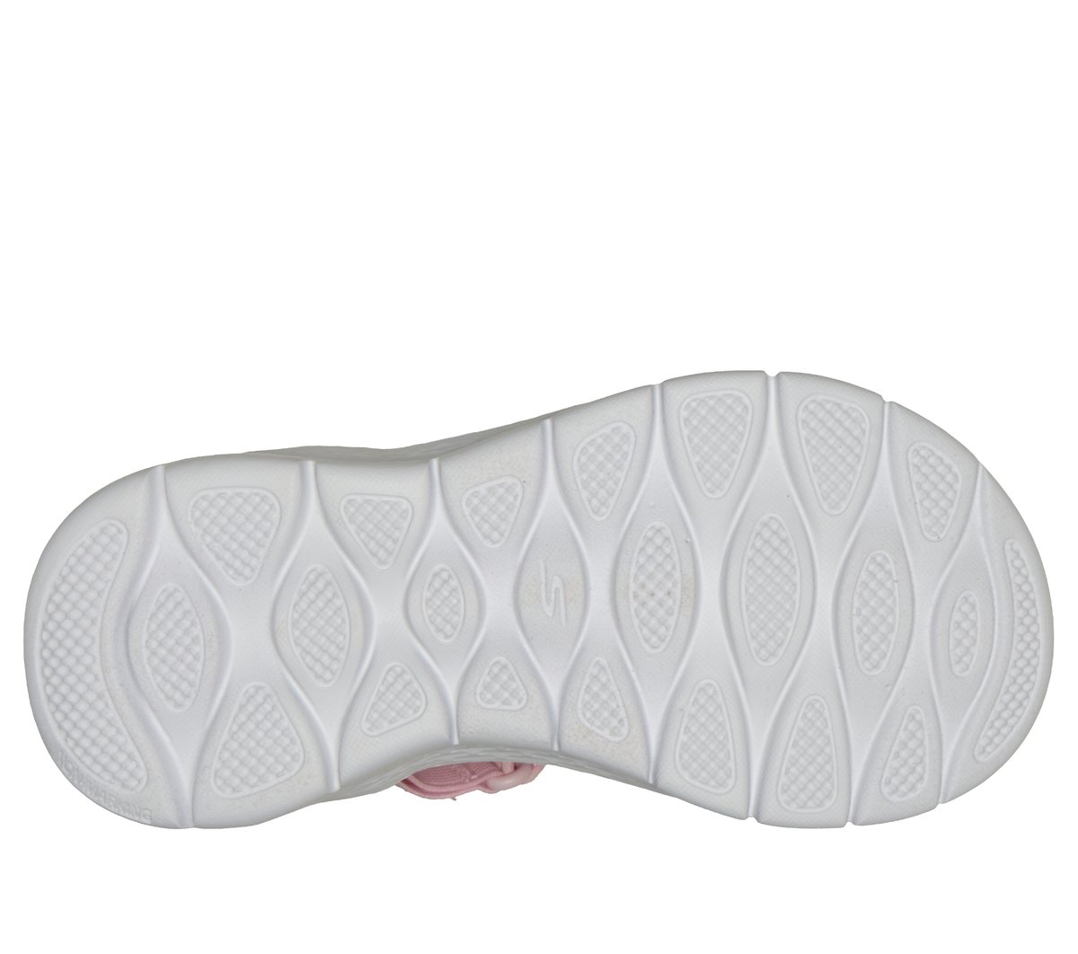 Skechers Slip-ins: GO WALK Flex Sandal - Lots Of Sol — LIGHT PINK