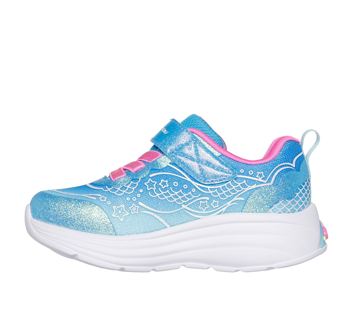 My Dreamers - Lil Mermaid — BLUE / MULTI