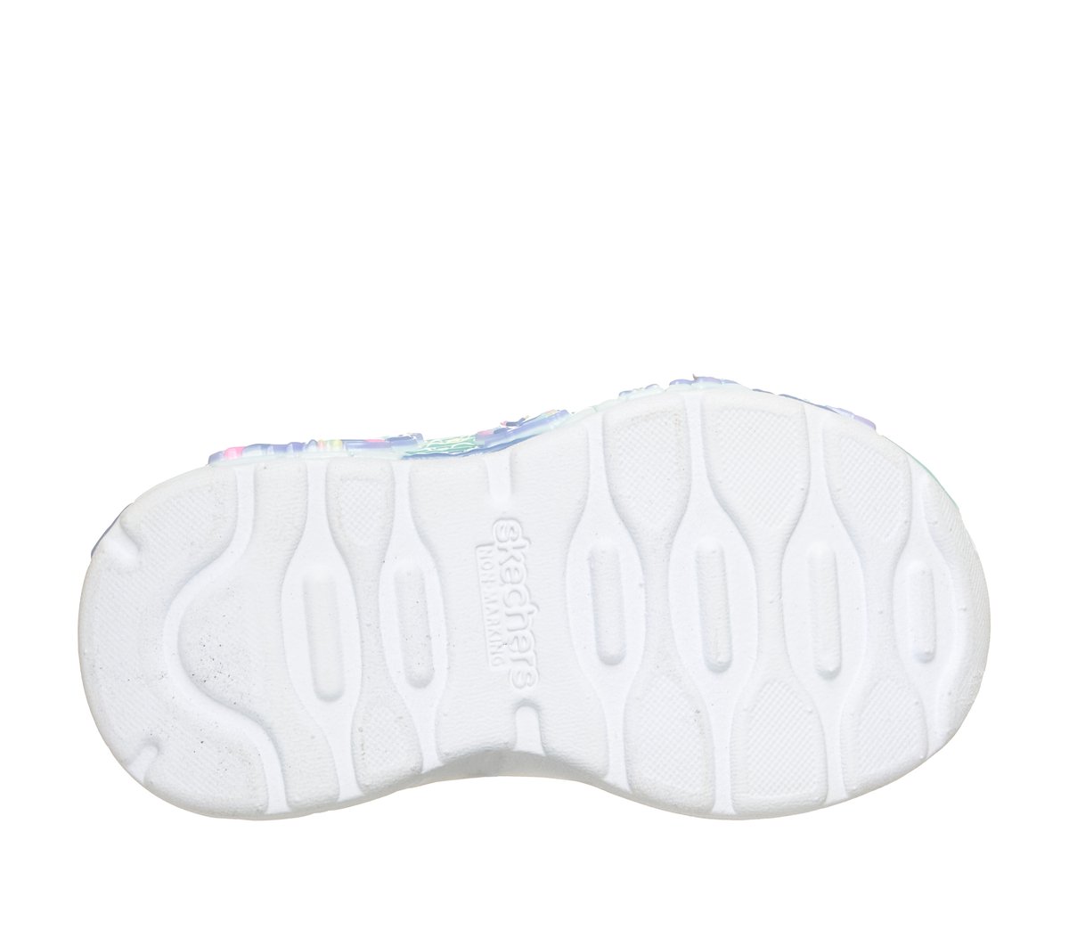S-Lights: Lil Butterfly Bliss — SILVER / MULTI