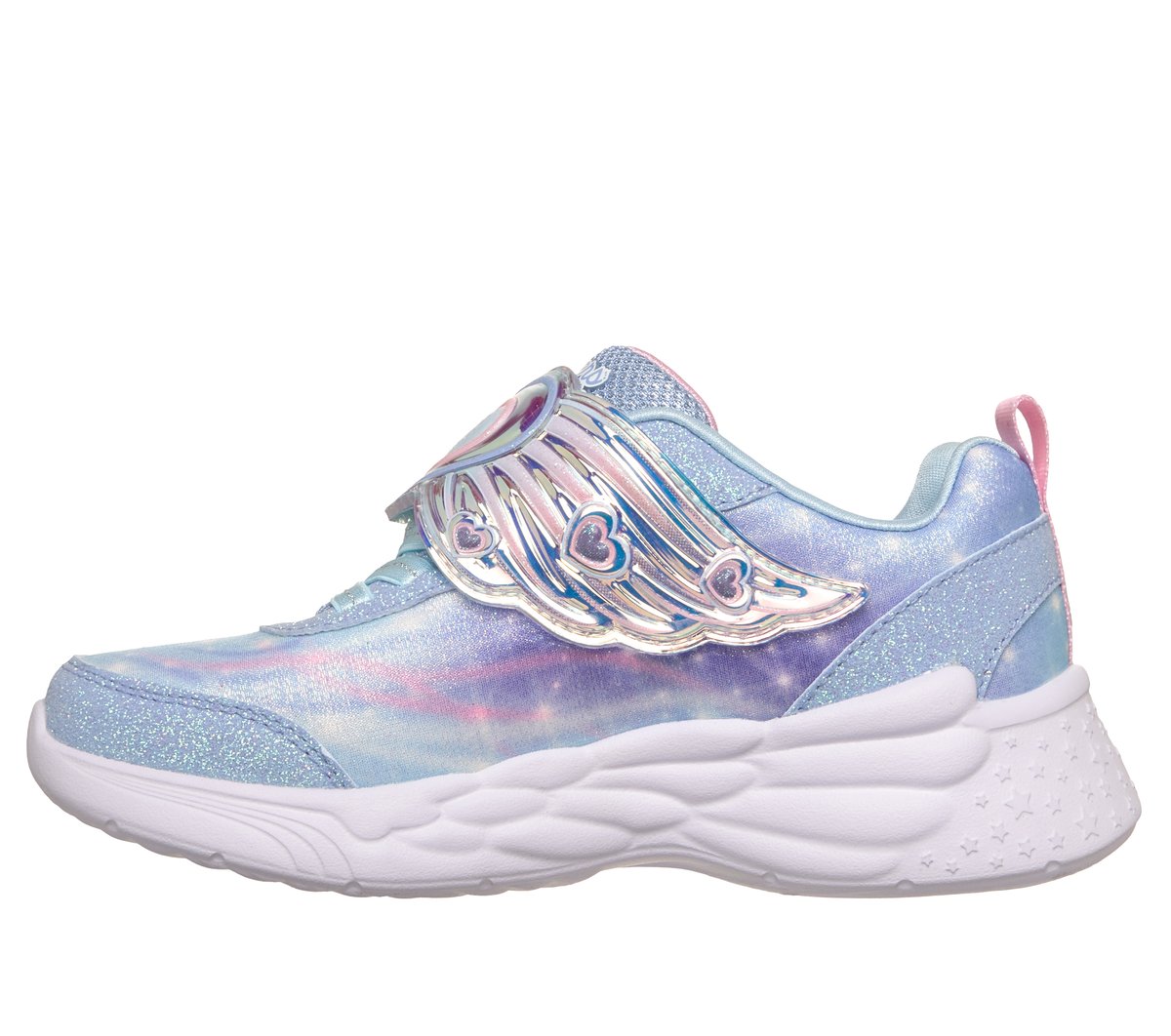 S-Lights: Dream Racer - Wing Luxe — LIGHT BLUE