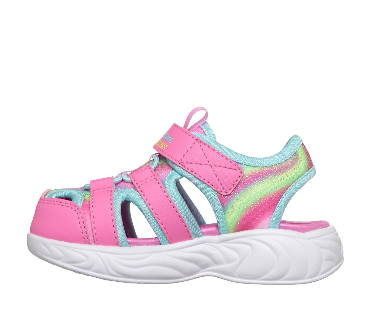 S-Lights: Unicorn Dreams Sandal