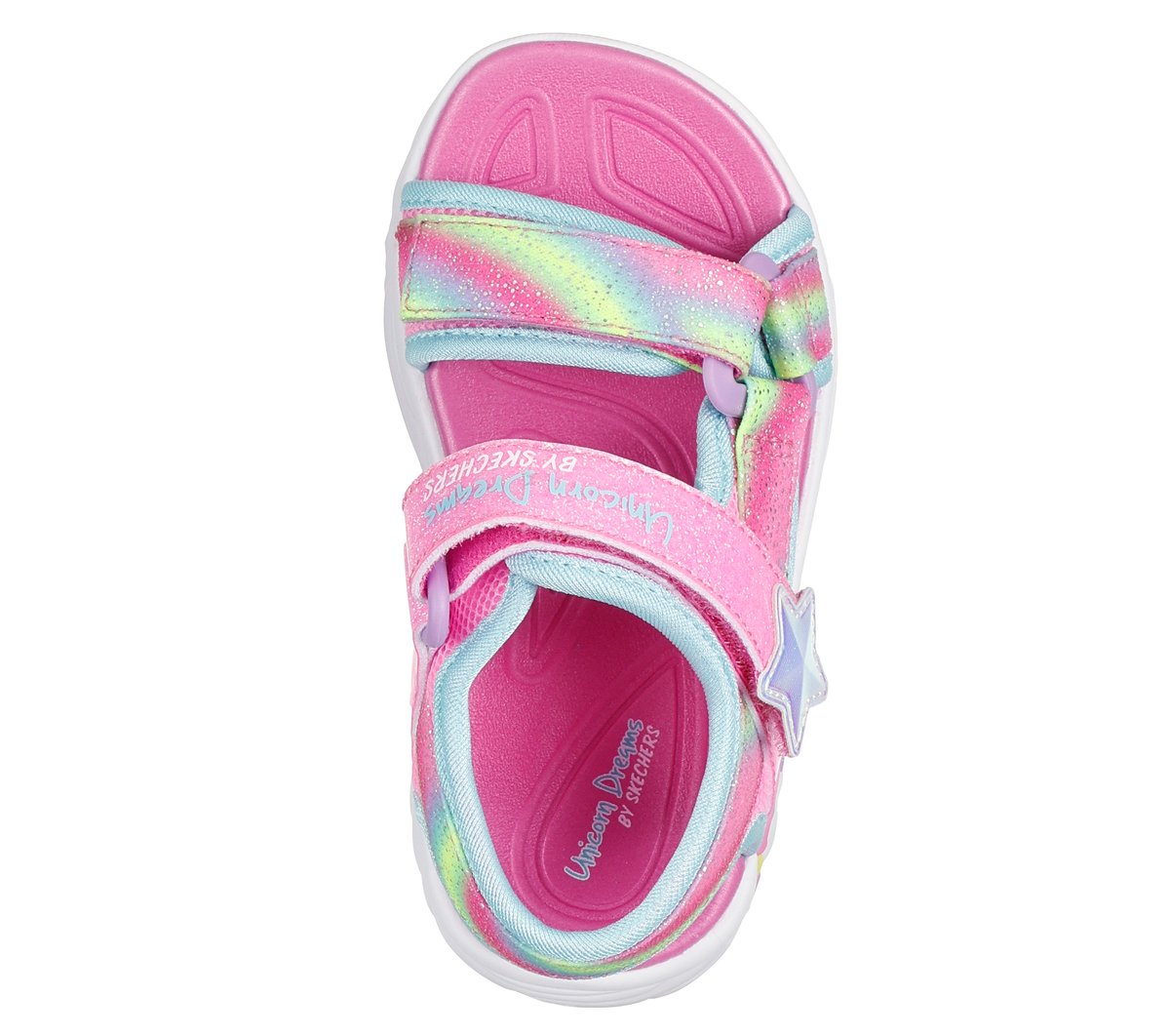 Unicorn Dreams Sandal