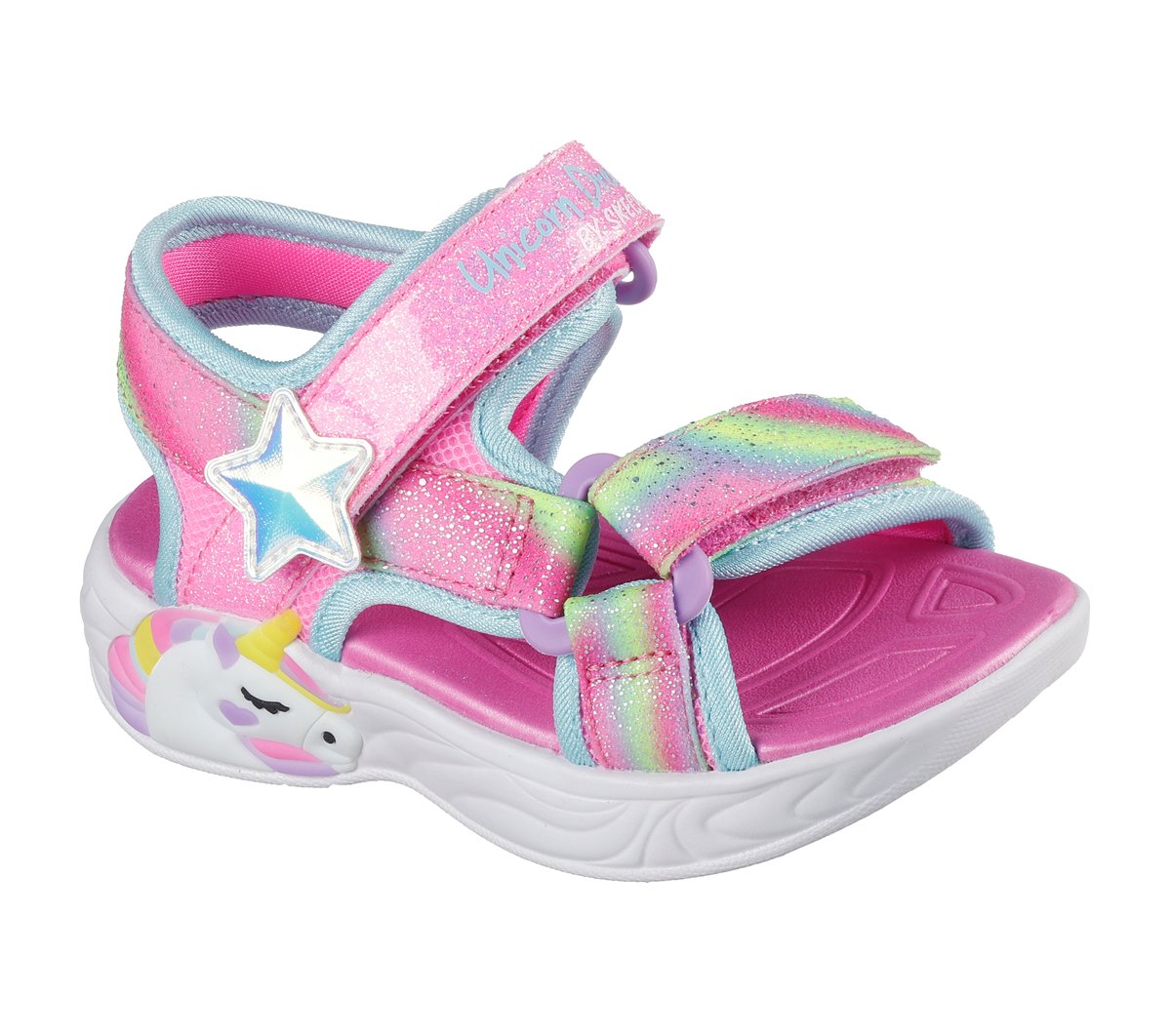 Unicorn Dreams Sandal