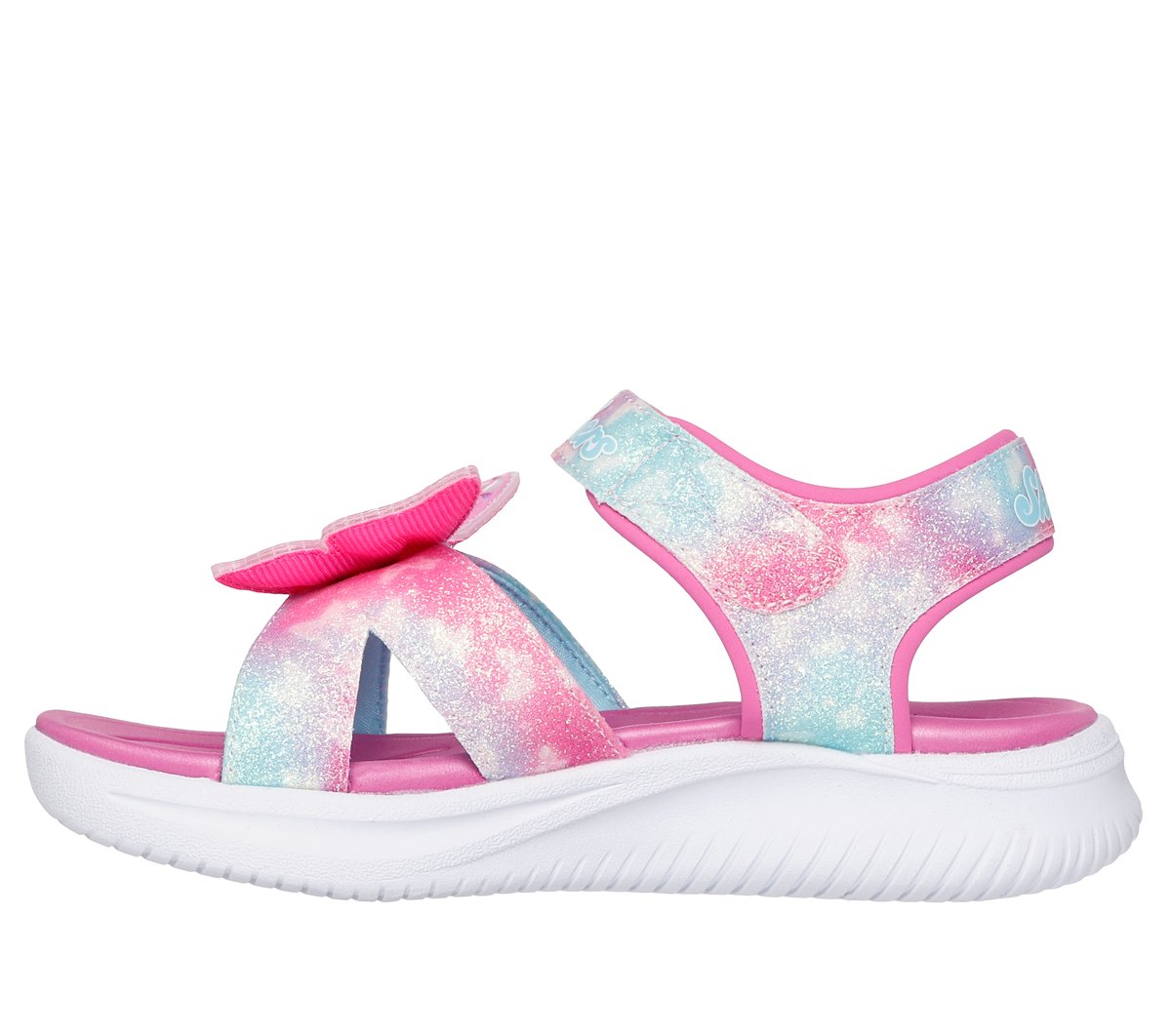Jumpsters Sandal - Butterfly Brights