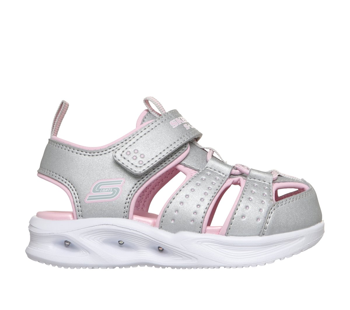 S-Lights: Sola Glow Sandal - Power Step