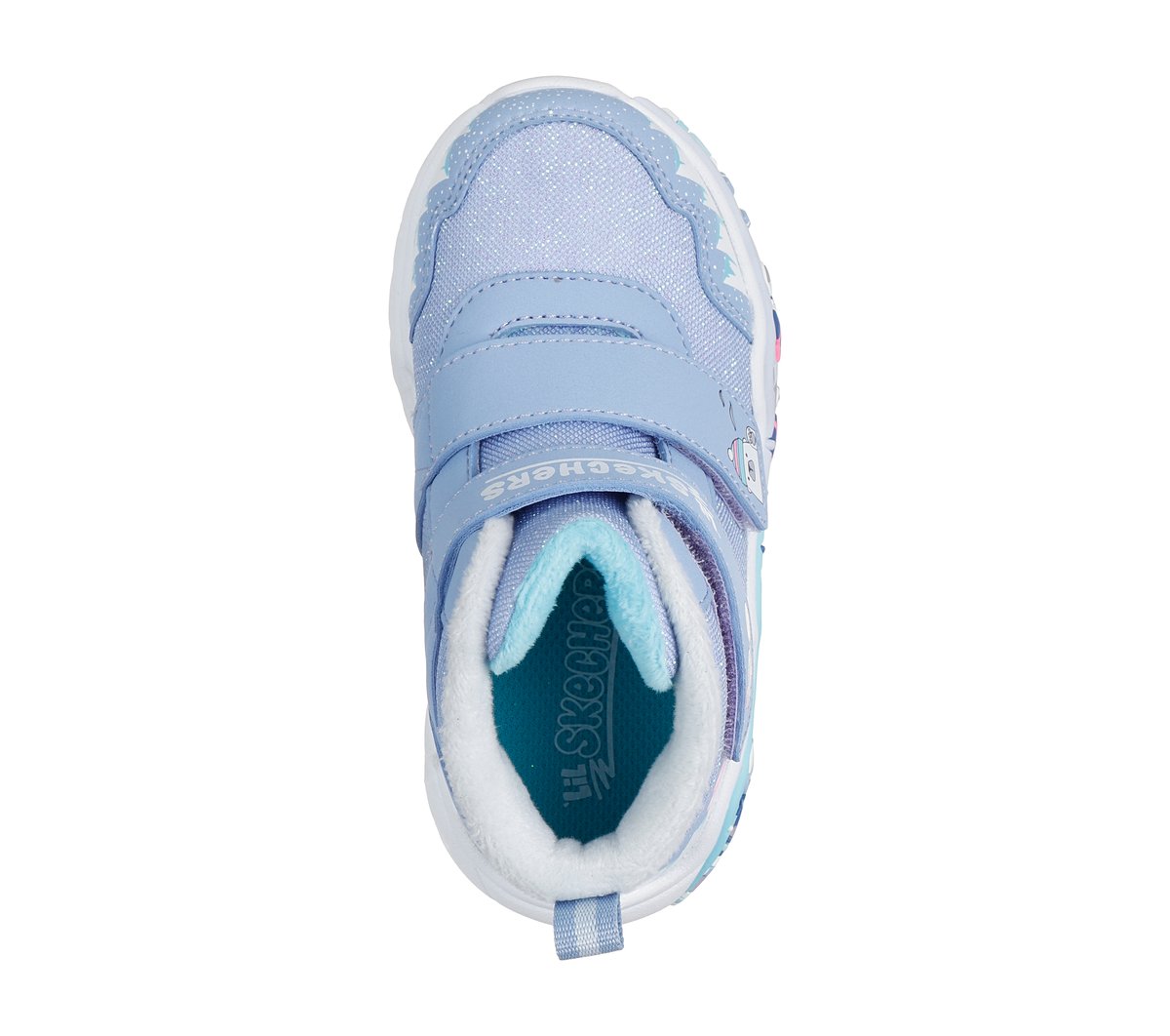 Play Scene — LIGHT BLUE / MULTI