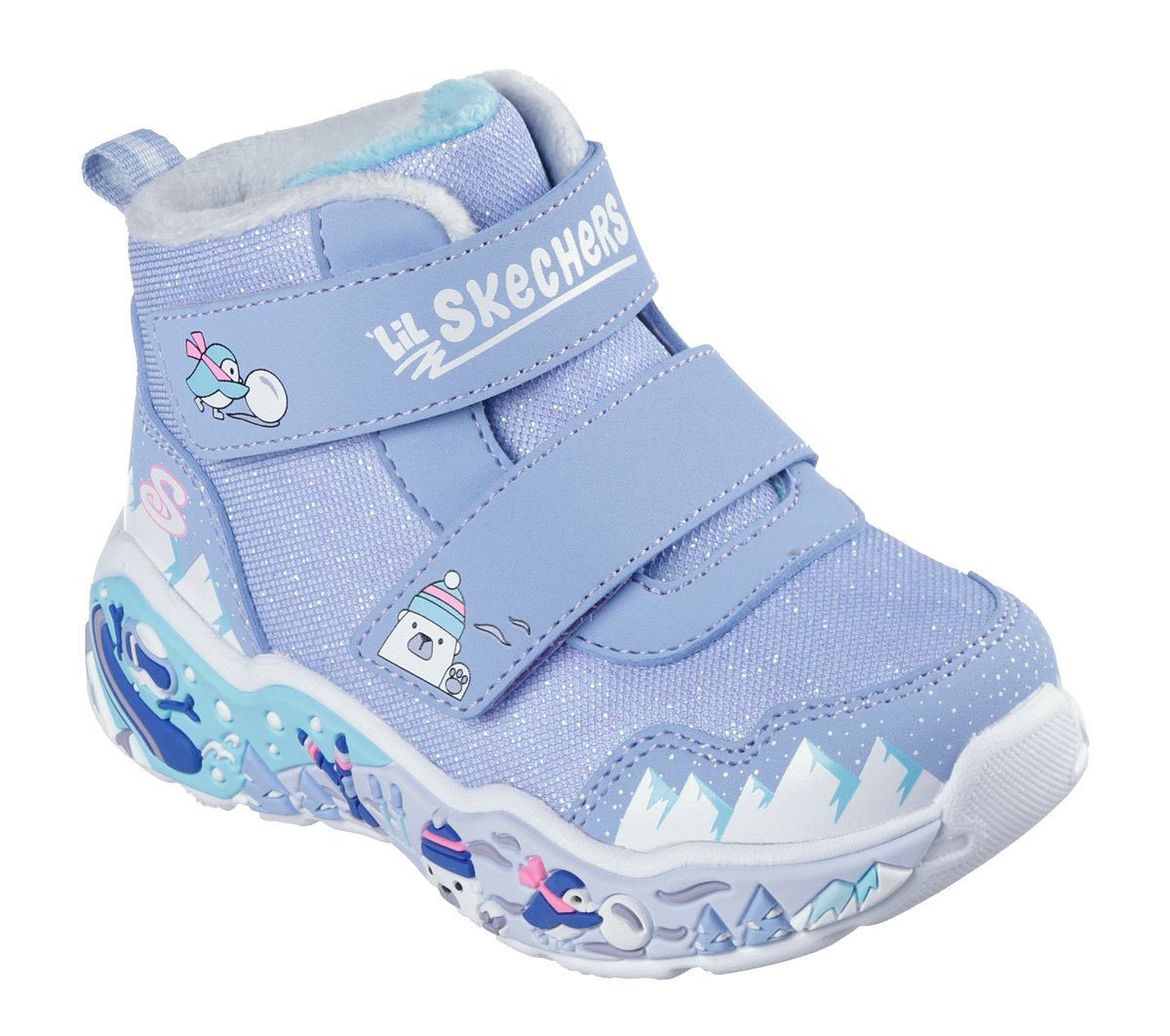 Play Scene — LIGHT BLUE / MULTI