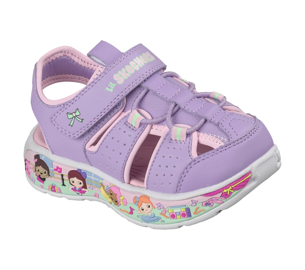 Play Scene Splash - Ocean Walk