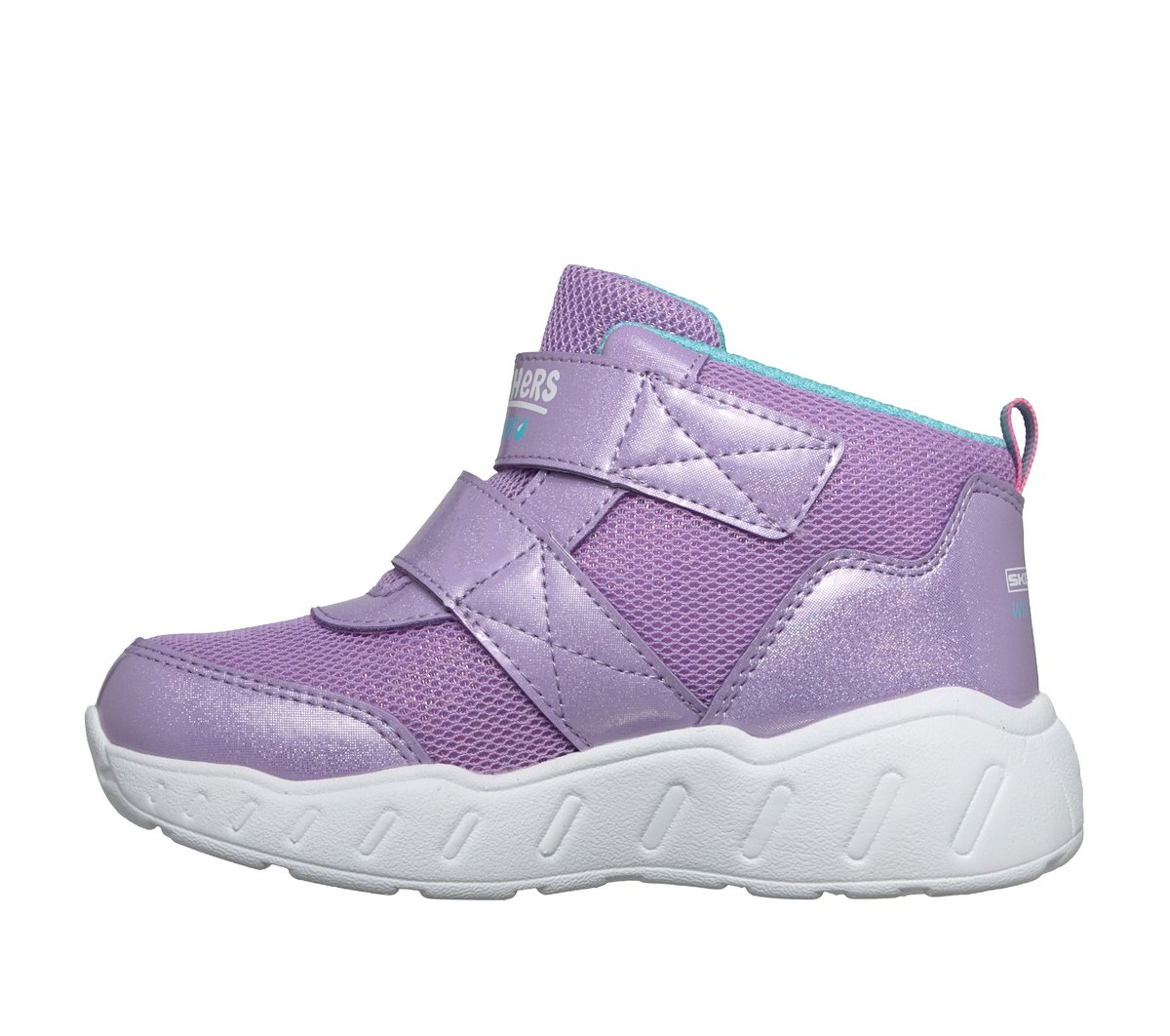 Waterproof: Play Scene - Sweetie Splash — LAVENDER / TURQUOISE