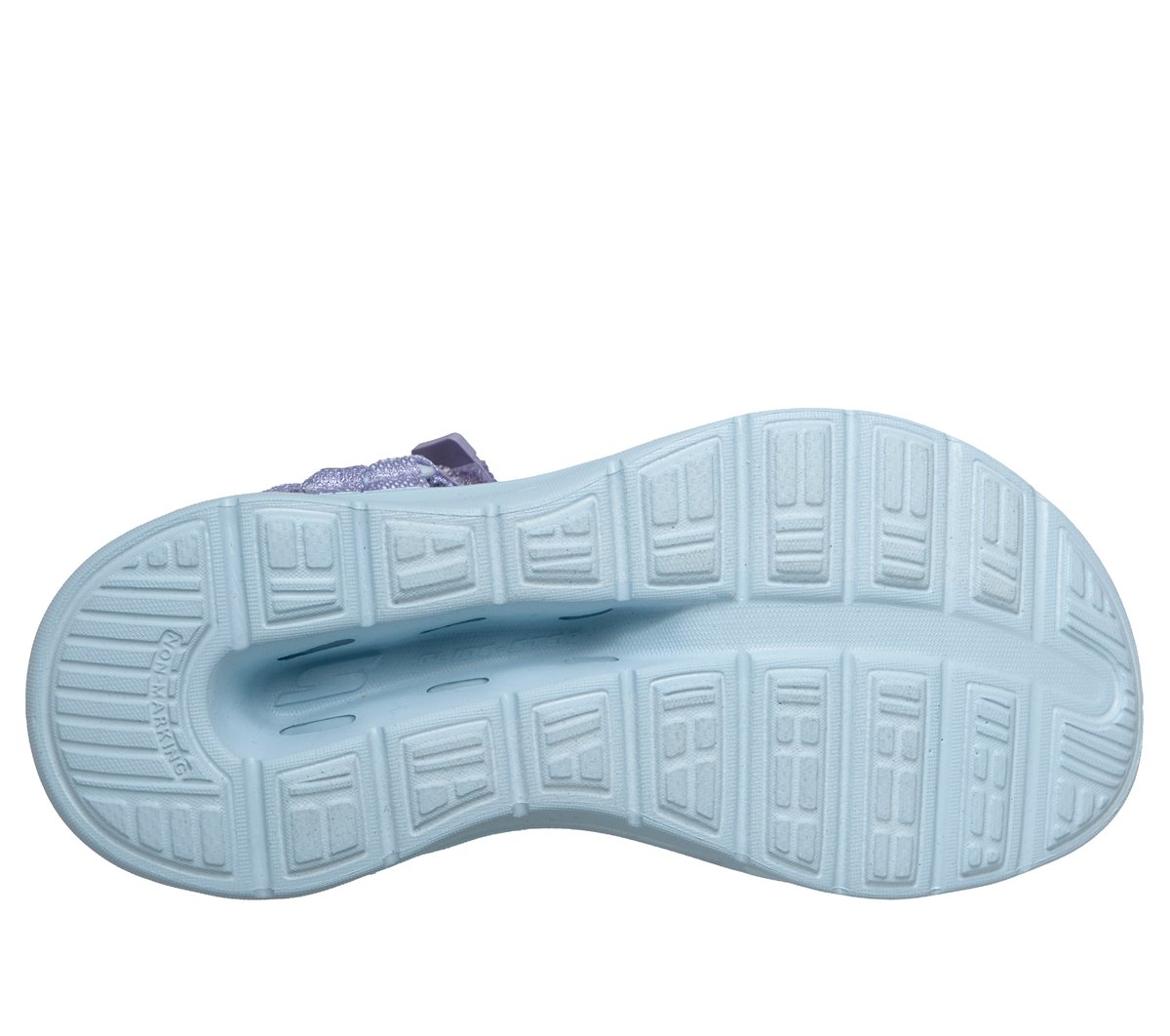 GO WALK Glide-Step 2.0 Sandal - Core Walk — LAVENDER