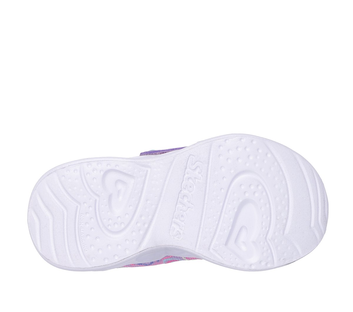 Heart Lights - Boogie Land — LAVENDER / MULTI