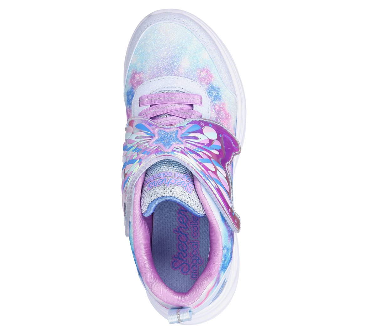 Glimmer Kicks - Magical Wings