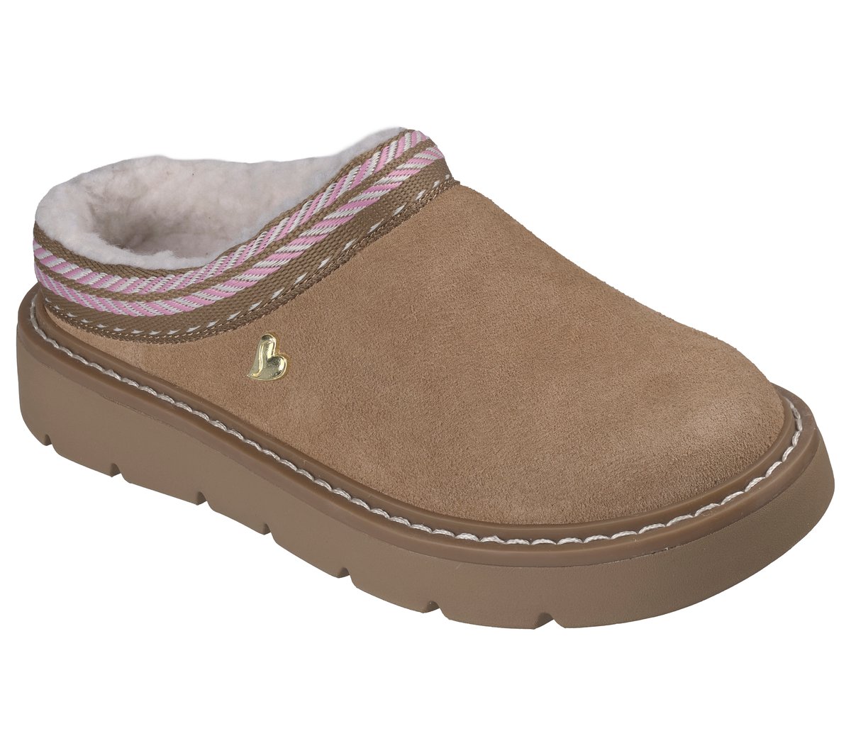 Keepsakes Cozy - Cozy Cascade — CHESTNUT