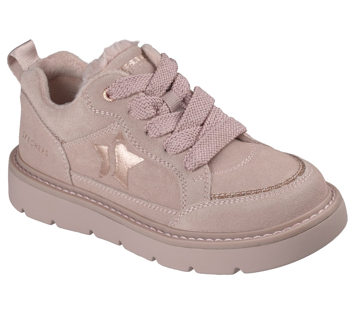 Keepsakes Cozy - Street Hiker Star — BLUSH PINK