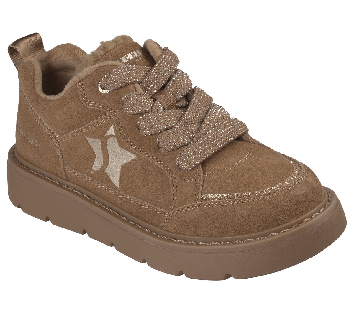 Keepsakes Cozy - Street Hiker Star — CHESTNUT