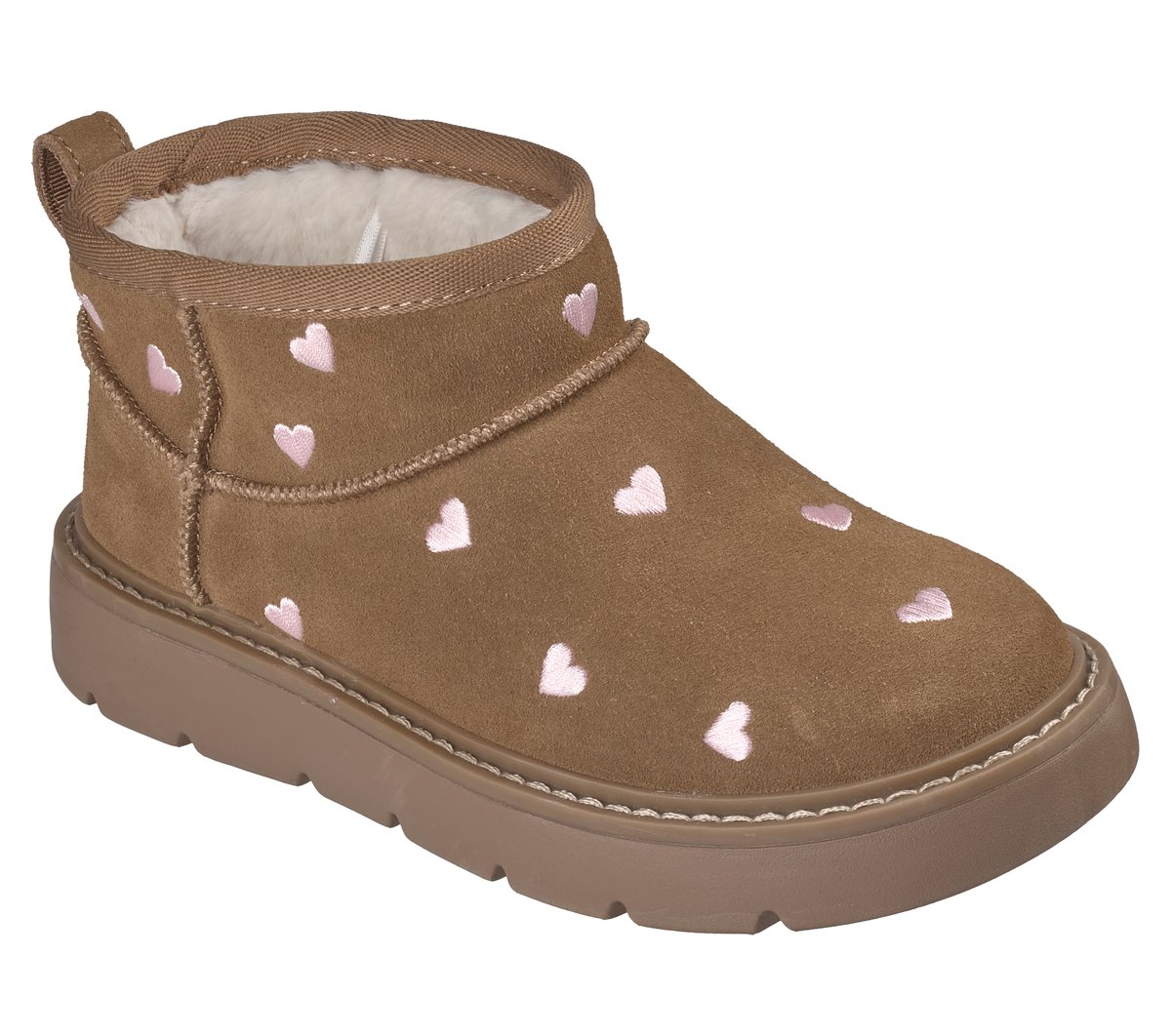 Keepsakes Cozy - Heart Fluff