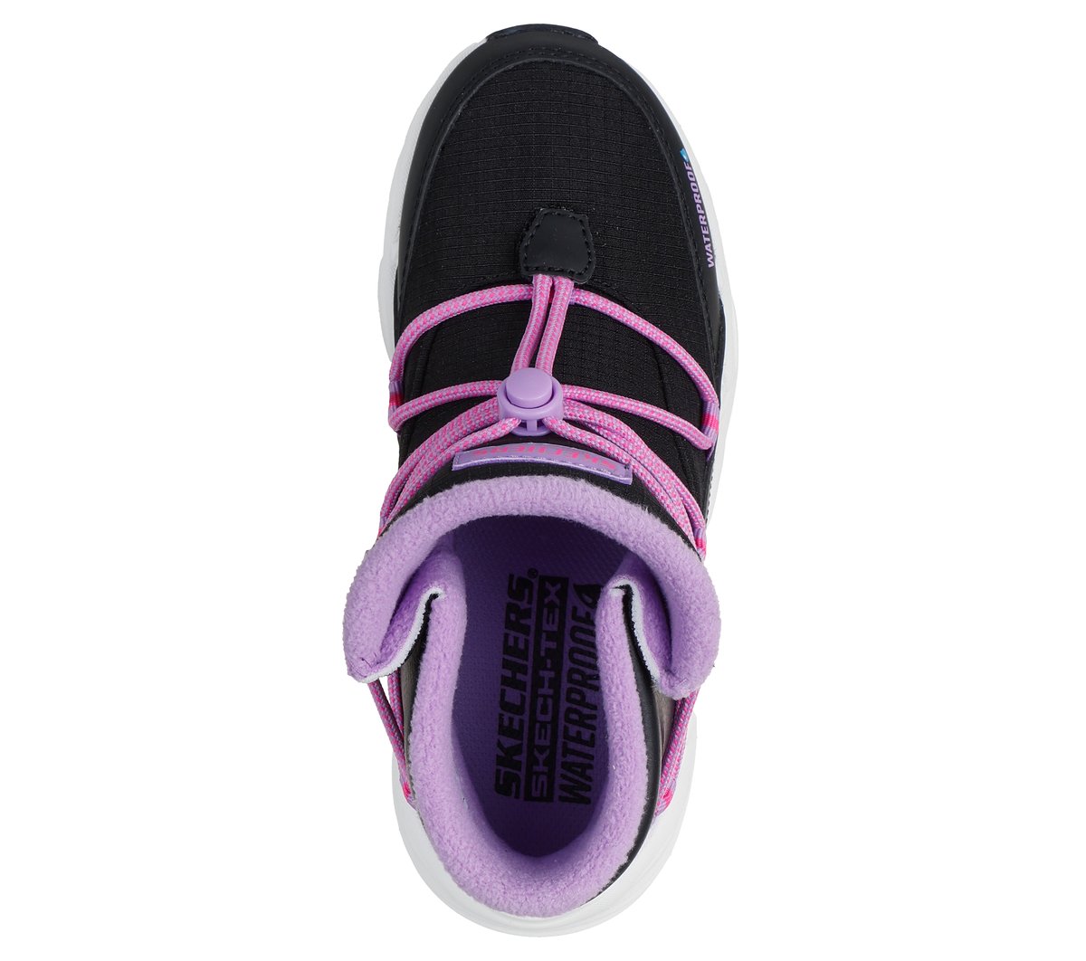 Waterproof: Turbo Tread — BLACK / MULTI