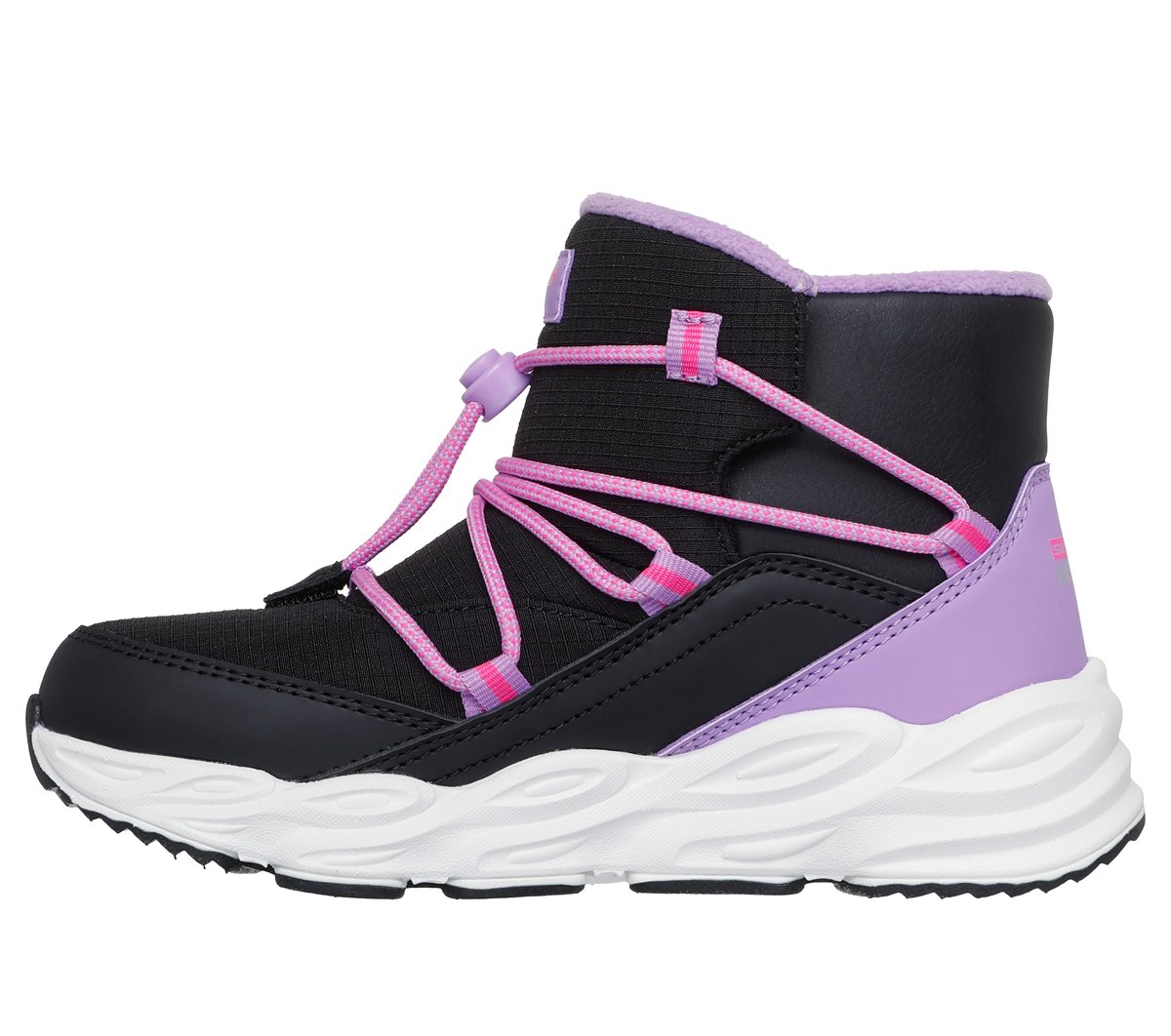 Waterproof: Turbo Tread — BLACK / MULTI
