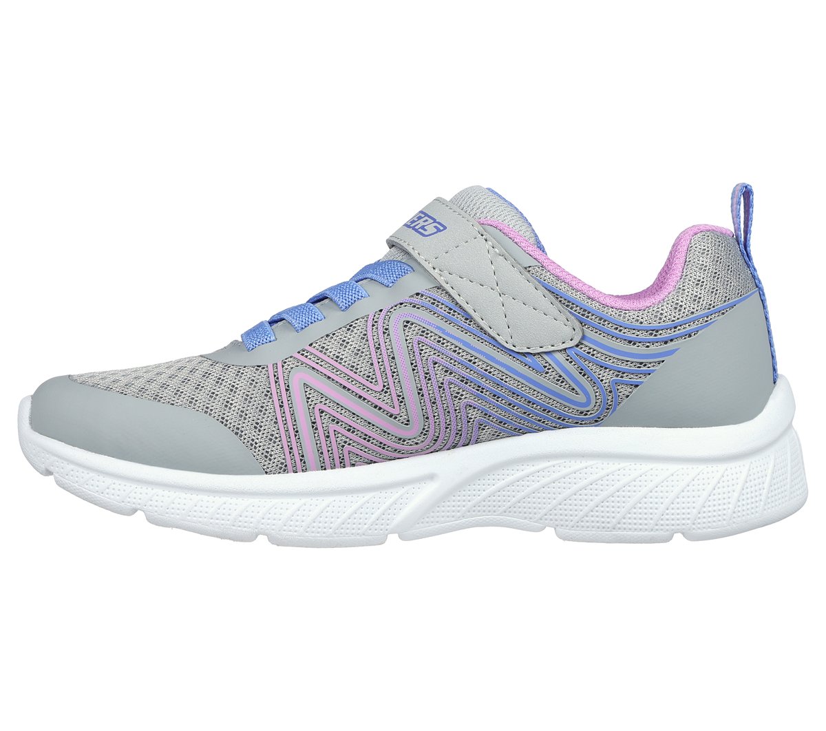 Microspec Plus - Swirl Sweet — GRAY / MULTI